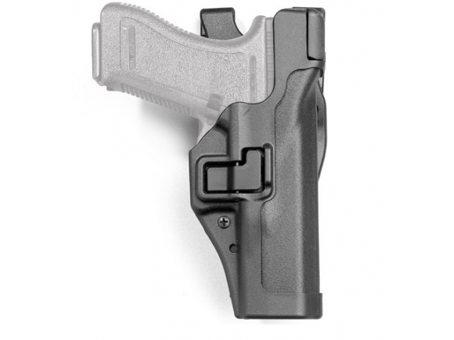 Level 3 Serpa AutoLock Duty Holster - Glock 17