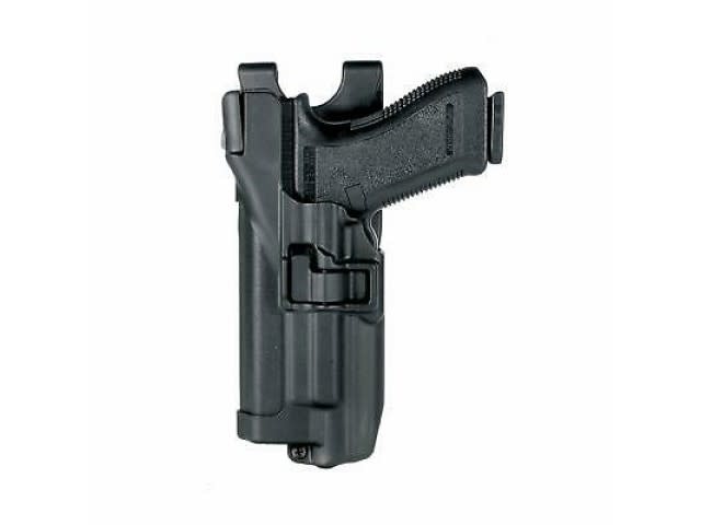 glock 17 holster with light