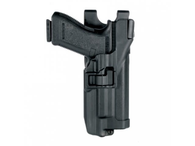 Lvl 3 Serpa Light Bearing Duty Holster for XIPHOS Light - Glock 17