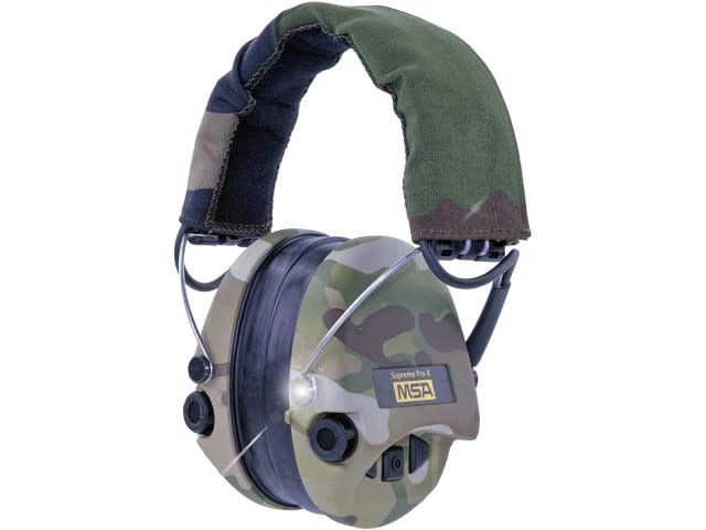 Supreme Pro X HEadset w/Led