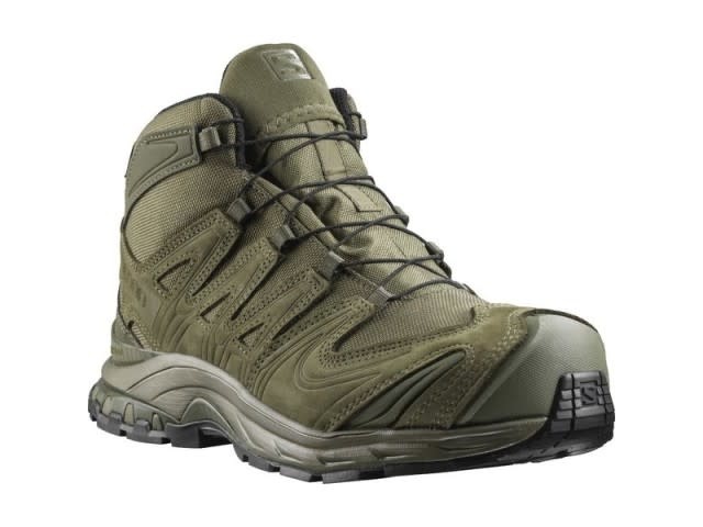 XA Forces MID GTX Ranger Green EN (2020)