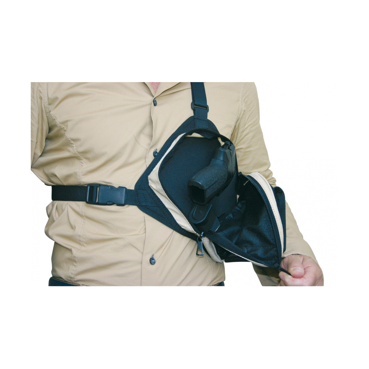 Shoulder Fanny Pack