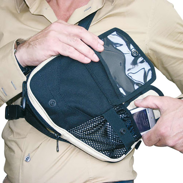 Shoulder Fanny Pack