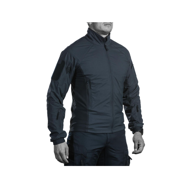 Hunter FZ Gen.2 Tactical Softshell Jacket (Navy Blue)