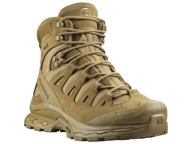 Quest 4D GTX Forces 2 Coyote EN (2019)
