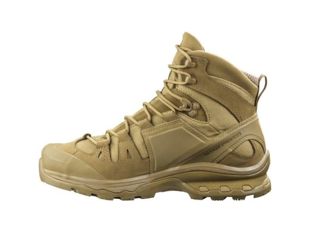 Quest 4D GTX Forces 2 Coyote EN (2019)