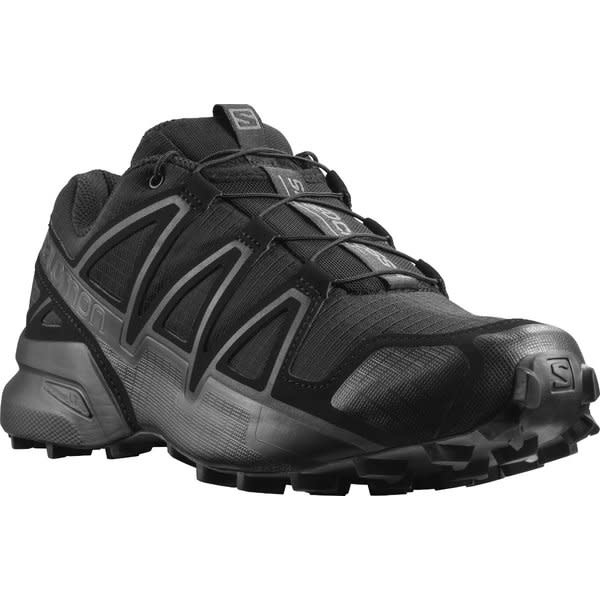 Speedcross 4 Wide Black Shoes