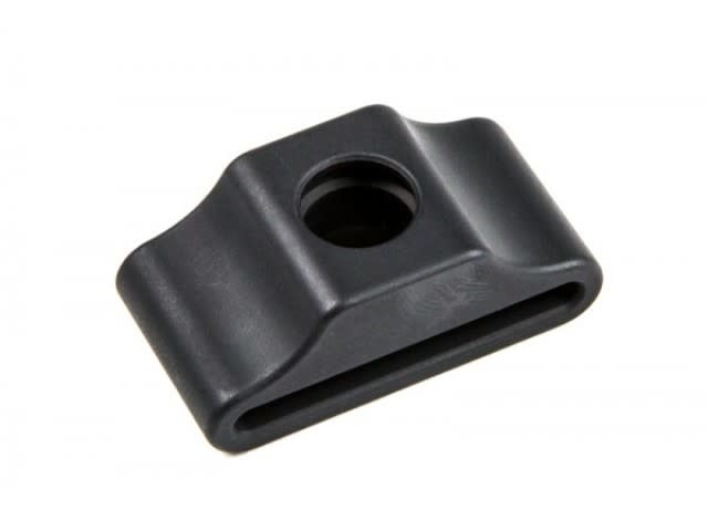 Burnsed Socket (Molded Plastic)
