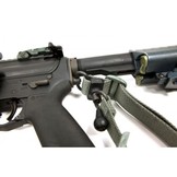 Burnsed Socket (Molded Plastic)