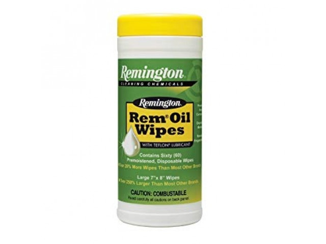 Oil Pop up Wipes 7"x8"