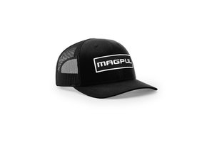 Wordmark Patch Trucker Hat