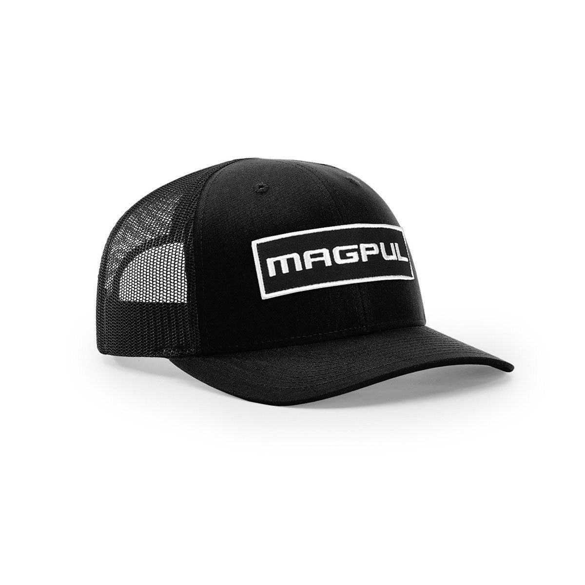 Wordmark Patch Trucker Hat