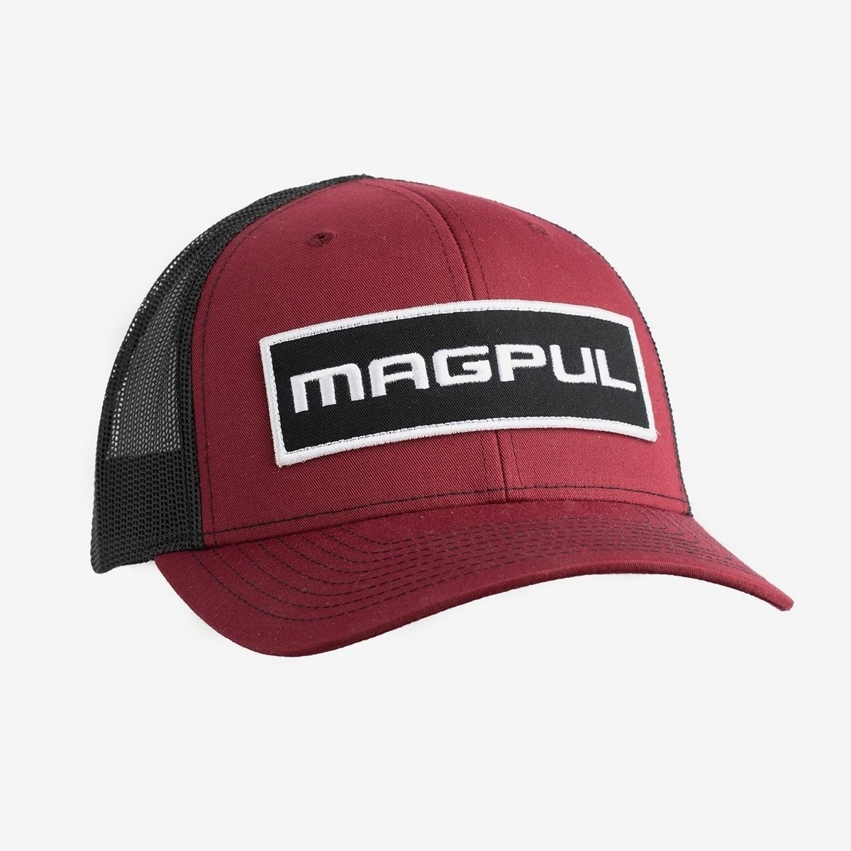 Wordmark Patch Trucker Hat