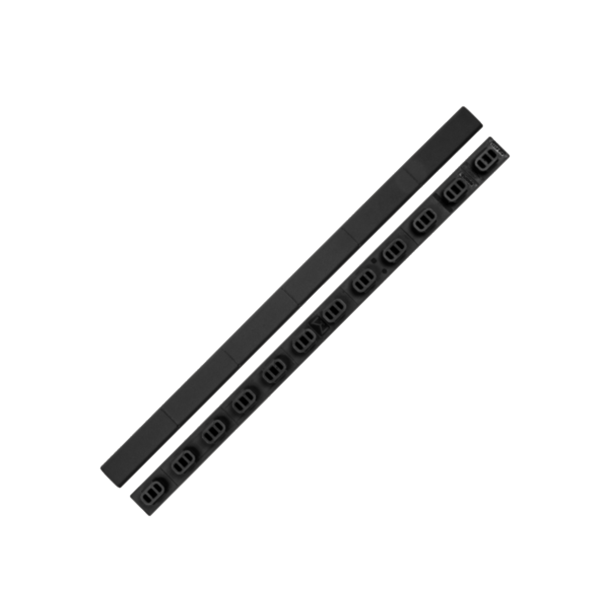 M-LOK® Rail Cover, Type 1 (Black)