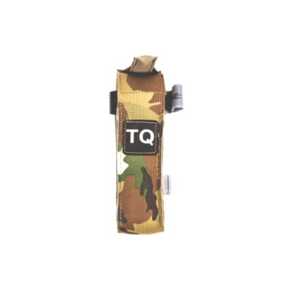 Tourniquet NOW! Pouch (Black) Belt Mounted