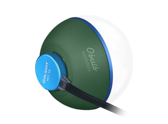 Obulb Moss Green