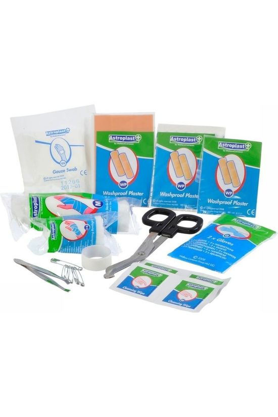 Kit de premiers secours Basic