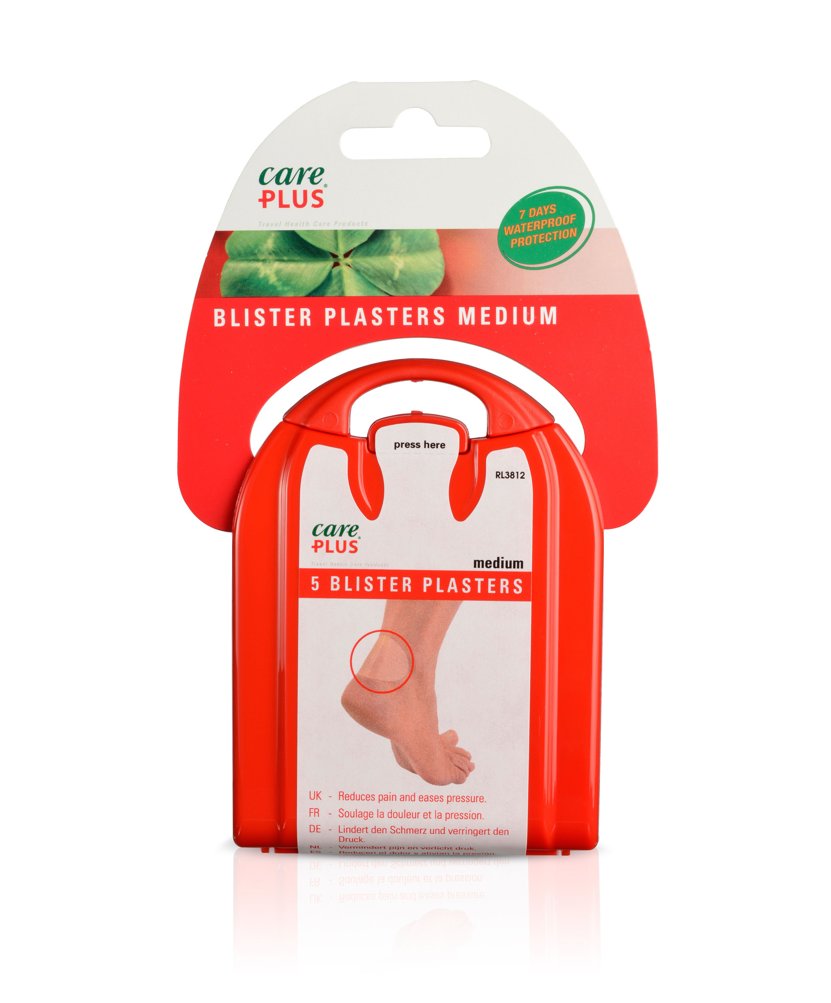 Pansements ampoules Medium