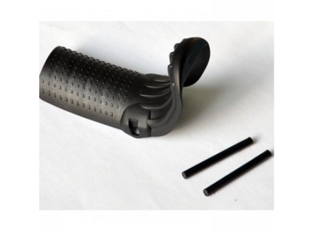 Beavertail attachment