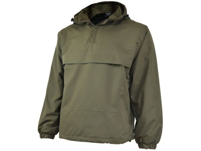 Anorak Summer Jacket (OD Green)