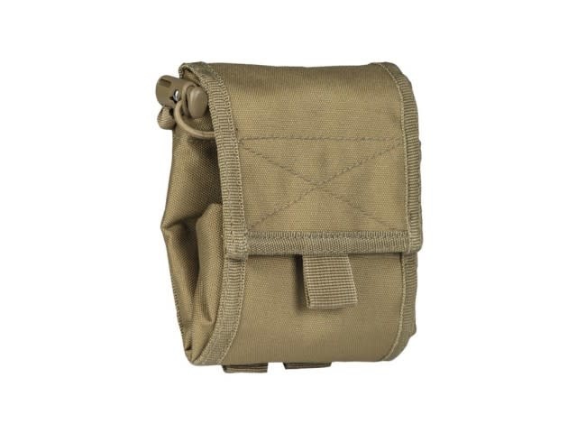 Folding Dump Pouch