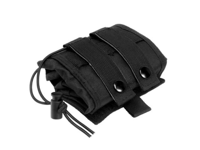 Folding Dump Pouch