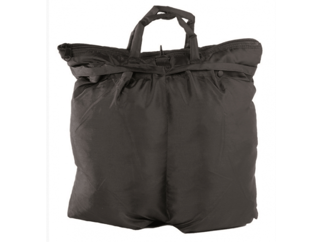 Helmet bag for ballistic helmets