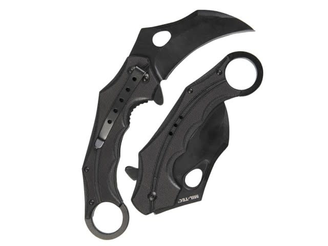 Karambit Folding Knife