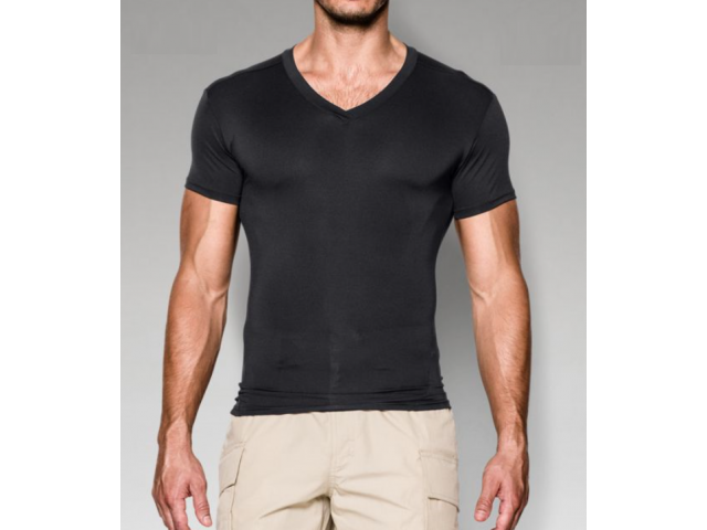 Compression Tactical V-neck shirt