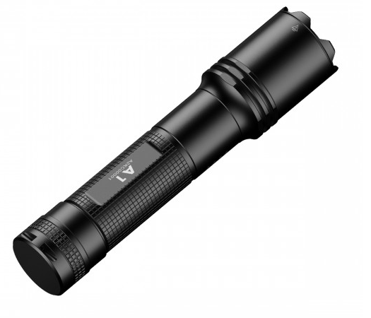A1 LED 1100 lumens Flashlight