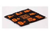 Blood Type Patch Kit