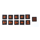 Blood Type Patch Kit