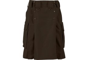 Tactical Duty Kilt (Burnt)
