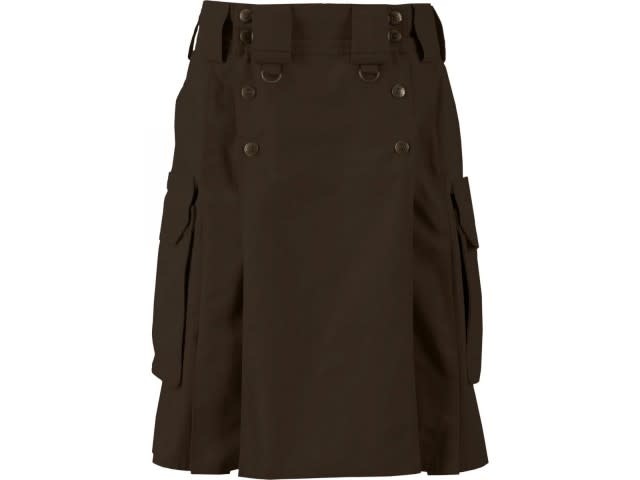 Tactical Duty Kilt (Burnt)
