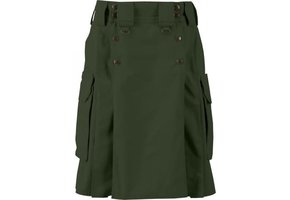 Tactical Duty Kilt (Moss)