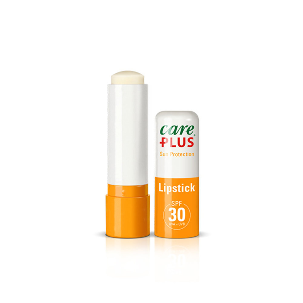 Care Plus Sun Protection Lipstick SPF30 4,8g Levelfour Your