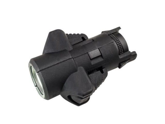 Flashlight for Micro Roni