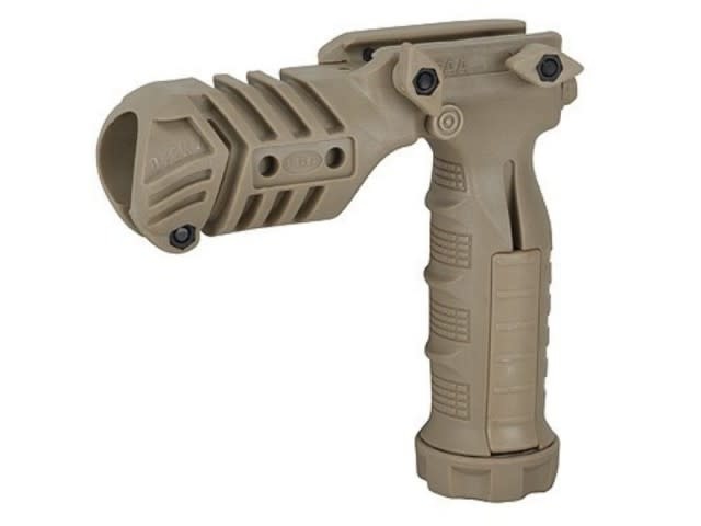 Flashlight Forward Grip