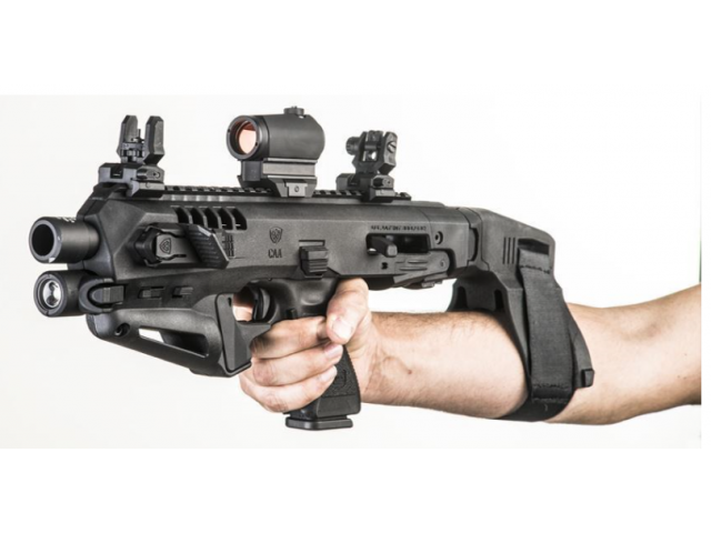 Micro RONI Stabilizer G17/19