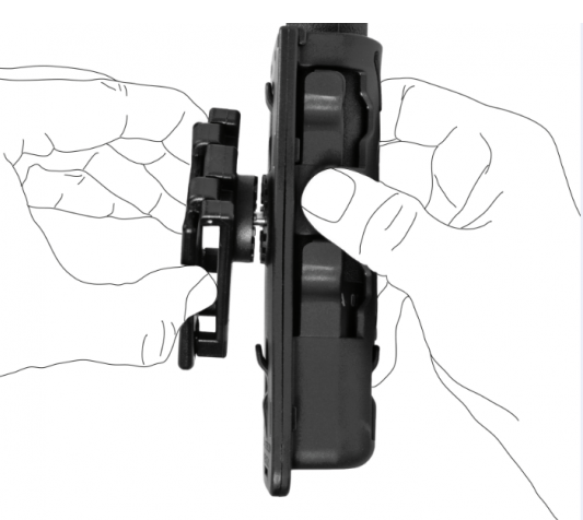 Polymer Lamp Holder (platform compatible)