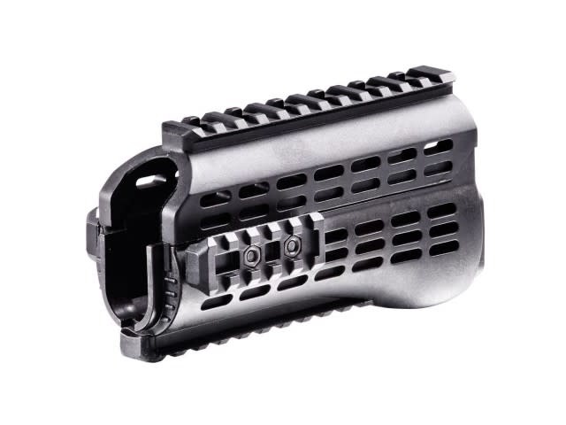 Picatinny Hand Guard Rail For Galil (Black)