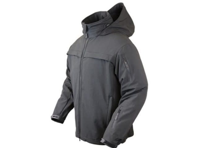 HAZE Softshell Jacket (Black)