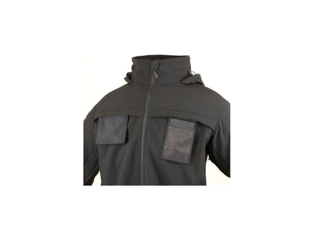 HAZE Softshell Jacket (Black)