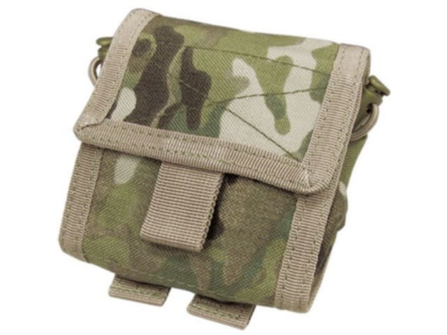 Roll Up Utility Pouch