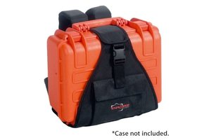 Backpack Carrying System for Cases
