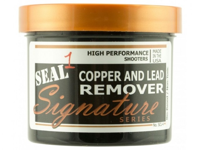 Copper & Lead Remover Paste 4 oz jar