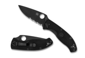 Tenacious Black FRN CE