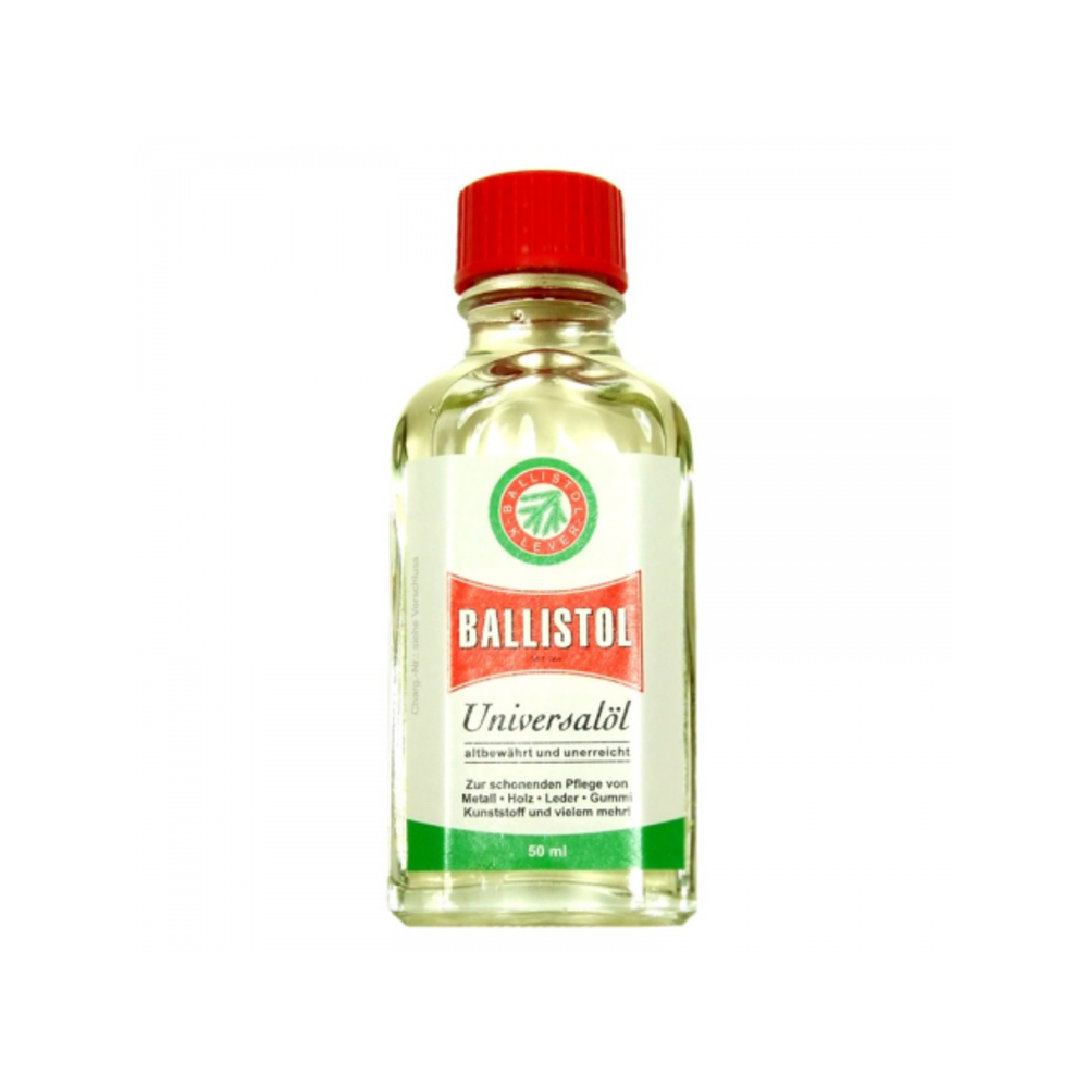 Ballistol 50 ML Gun Oil fluid Levelfour Your Tactical Gear store