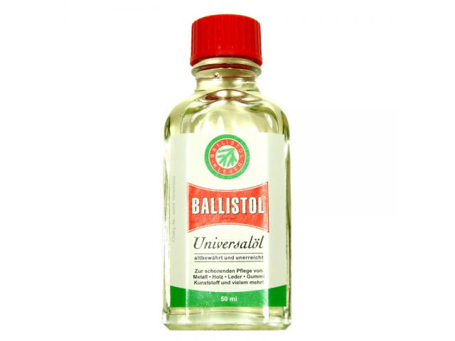 Huile pour armes 50 ML