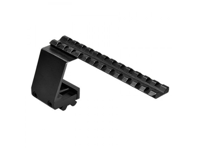 Universal Pistol Scope Mount